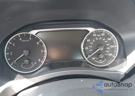 2025 Nissan Altima Sr Fwd z USA, uszkodzony, nr VIN 1N4BL4CV9SN406451